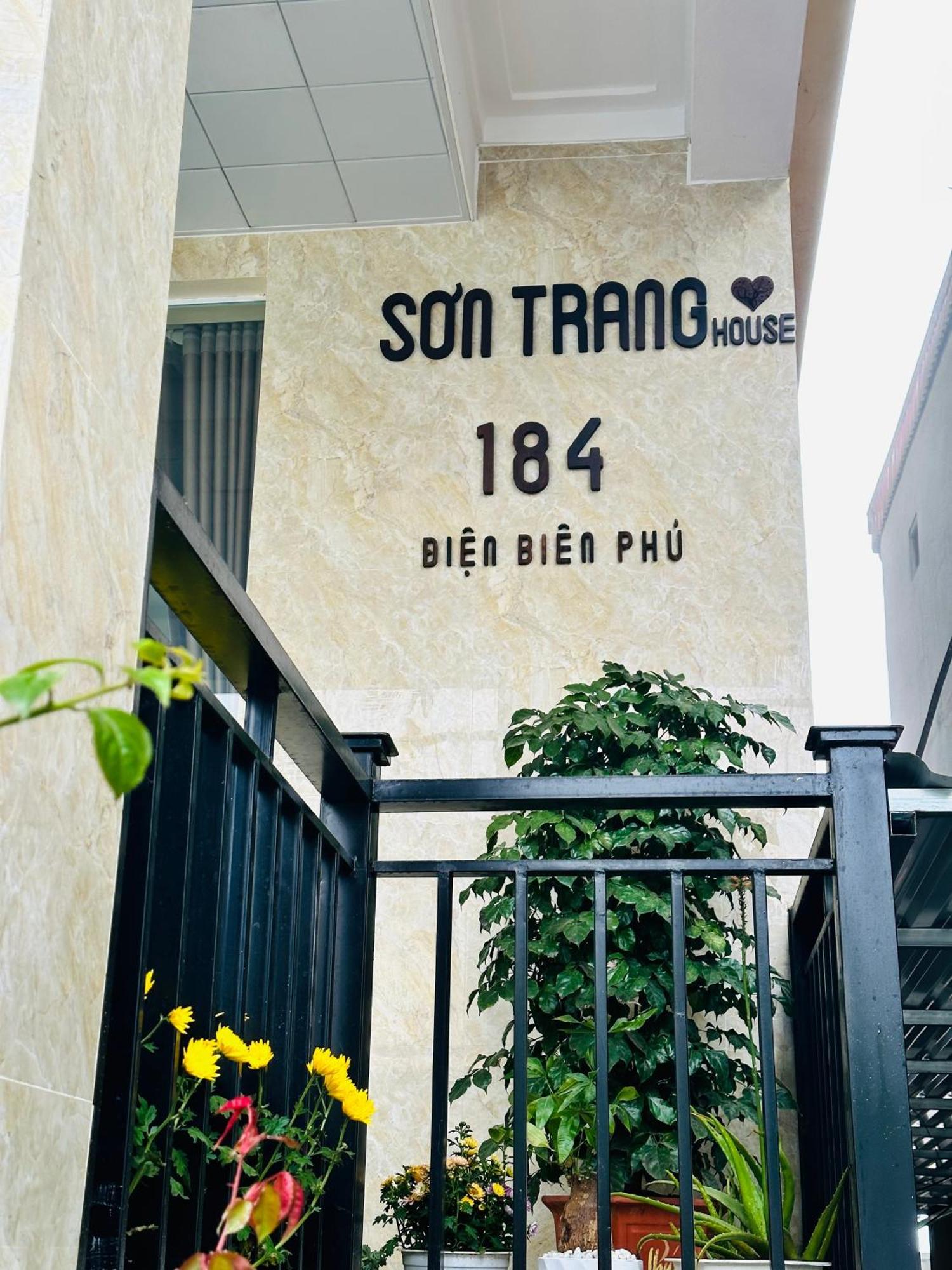 Son Trang House Bed & Breakfast Сапа Екстериор снимка