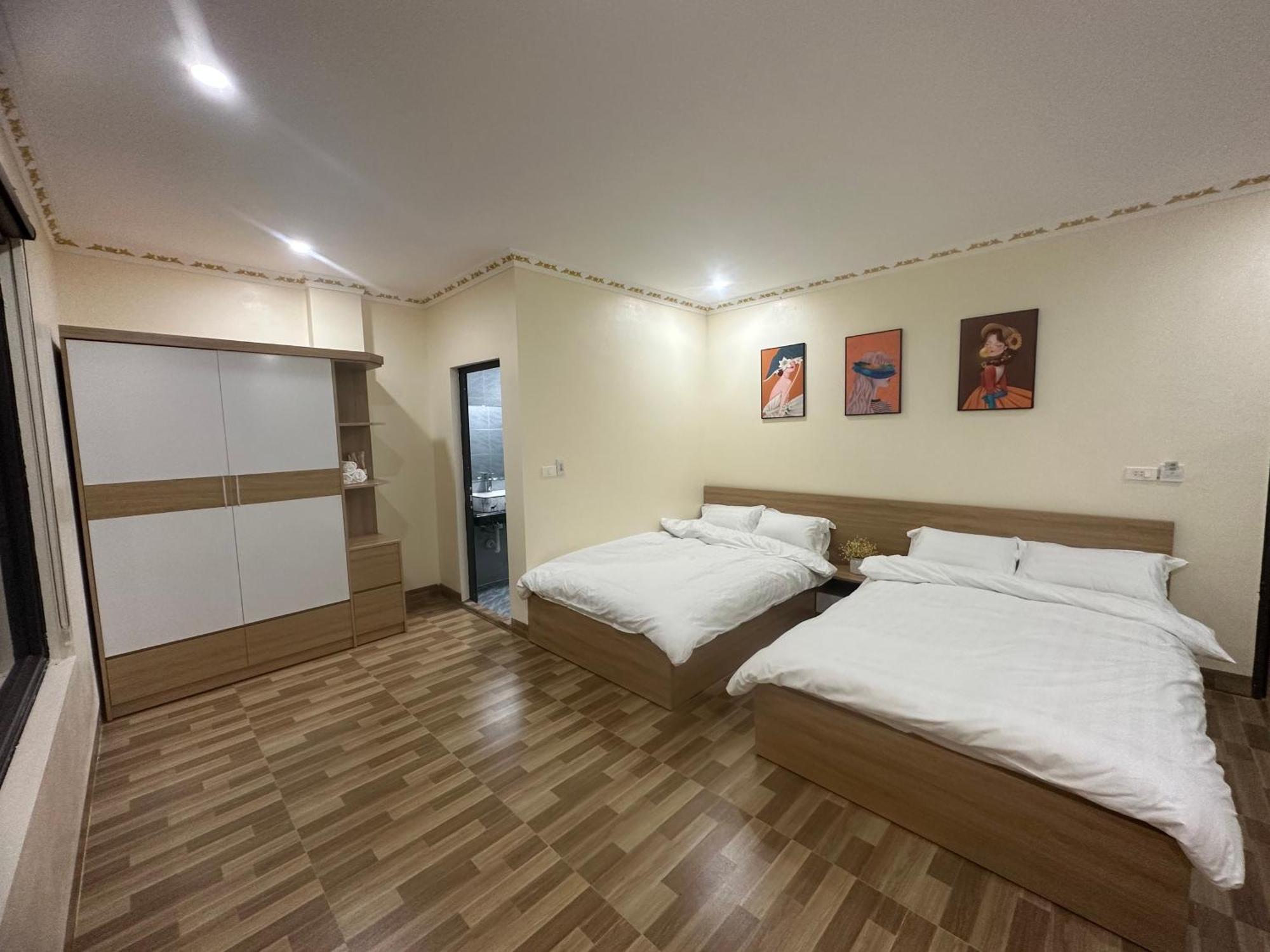 Son Trang House Bed & Breakfast Сапа Екстериор снимка