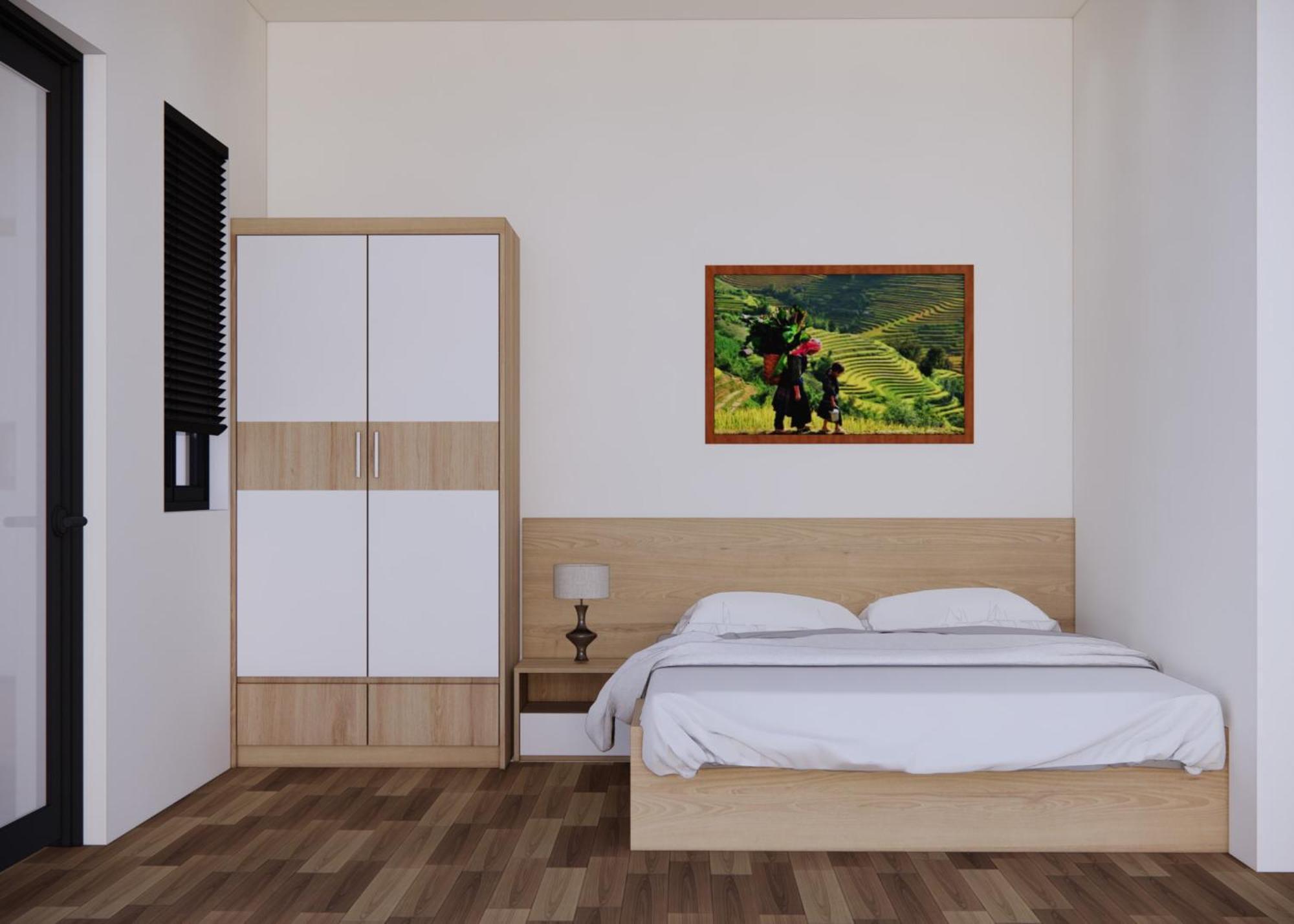 Son Trang House Bed & Breakfast Сапа Екстериор снимка