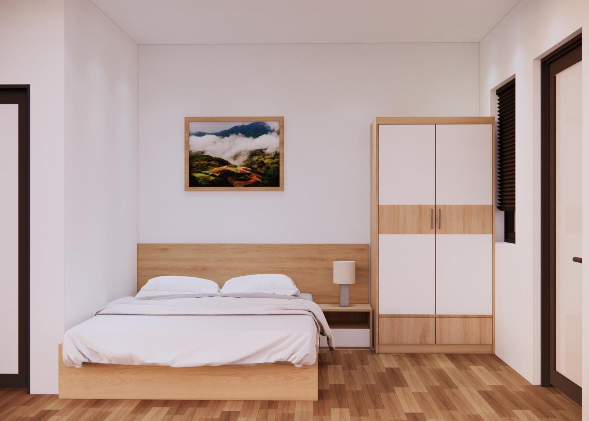 Son Trang House Bed & Breakfast Сапа Екстериор снимка