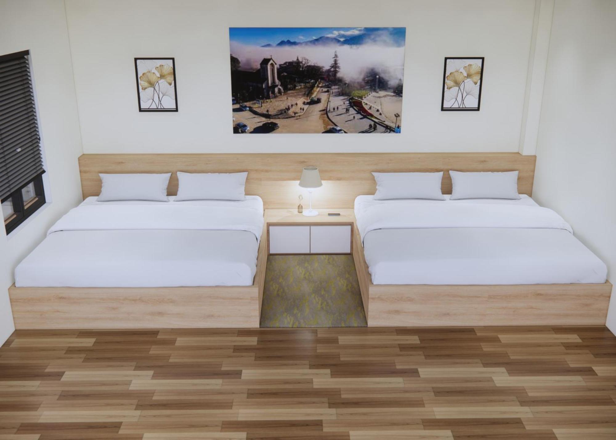 Son Trang House Bed & Breakfast Сапа Екстериор снимка